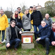 Raphaël Glucksmann, Place Publique au rucher-école