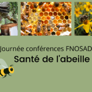 Santé de l’abeille-FNOSAD