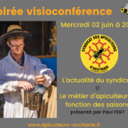 Soirée visioconférence